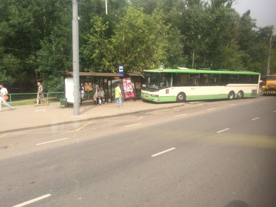 Автобус 400 маршрут остановки