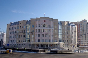 Зеленоградский районный суд. © Зеленоград24