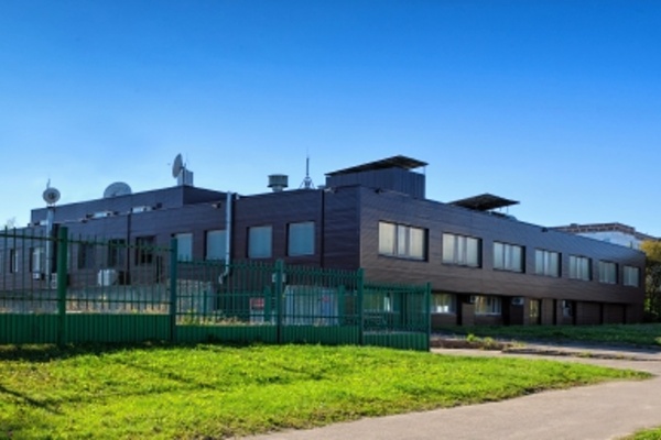 Здание фабрики «Богатырь» на улице Конструктора Гуськова. Фото с сайта компании
