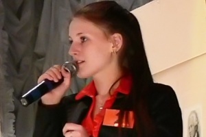 Мария Адрианова