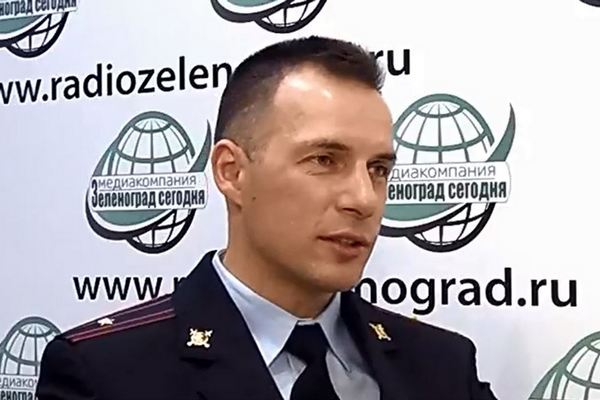 Марат Сулиманов. Кадр из архивного видео медиакомпании «Зеленоград сегодня»