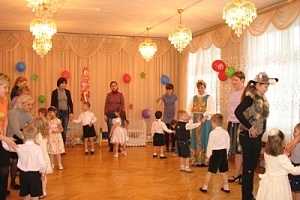 Мероприятие в детском саду № 2058. Фото: dskz2058.mskobr.ru