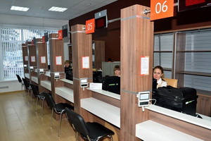 Центр госуслуг «Мои документы» в корпусе 1105. Фото: zelao.mos.ru