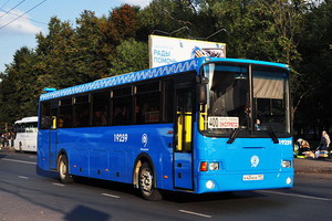 Автобус №400. Фото: presten.livejournal.com