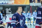 Воспитанник зеленоградского хоккея становится лидером «Нефтехимика» из КХЛ