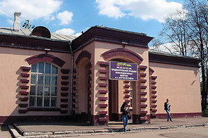 Билетные кассы на станции Крюково. Фото: swamp.ru 