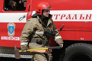 Пожарный. Фото: ria.ru