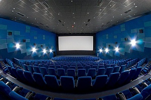 Кинотеатр «Синема парк». Фото: vibirai.ru