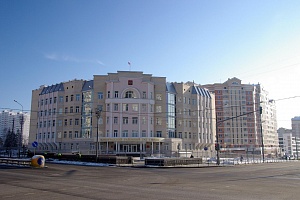 Зеленоградский районный суд, архив. © Зеленоград24 