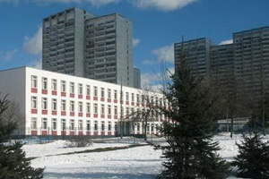 Школа №1692. Фото: wikimapia.org