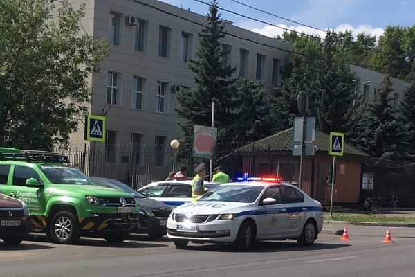 Фото из группы «Водитель Зеленограда» в соцсети «ВКонтакте»