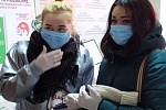 Москва введет обязательное ношение масок и перчаток в транспорте
