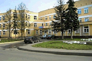 Поликлиника №90. Фото: mosgorzdrav.ru