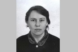 Пропавшая Ведяшкина Елена. Фото: УВД Зеленограда