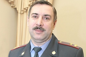 Руководитель полиции УВД Зеленограда Демин Юрий Вячеславович