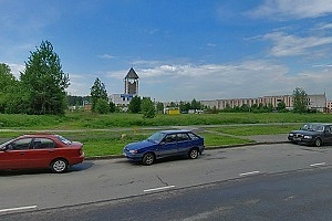 Коммунальная зона «Александровка». Скриншот с сервиса maps.ya.ru