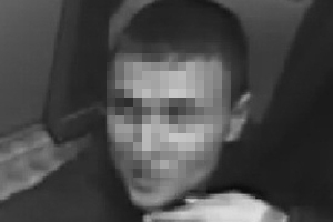 Фото подозреваемого, сделанное видеокамерой в подъезде жилого дома, скрыто в интересах следствия