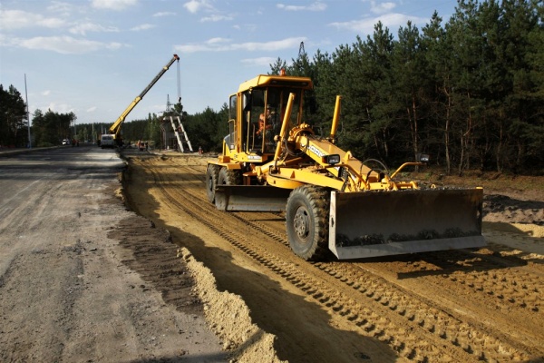 Строительство дороги. Фото с сайта rcmm.ru