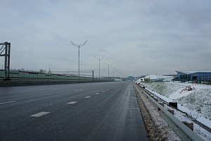 Трасса М11. Фото: ecmo.ru