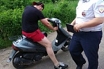 В Зеленограде поймали пьяных скутериста и электросамокатчика
