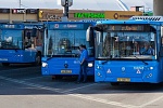 Пересадки между автобусами разных маршрутов стали бесплатными