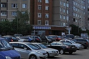 Магазин в корпусе 1121. Скриншот с сервиса maps.ya.ru