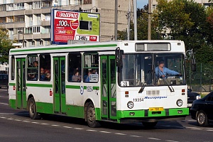 Автобус №28. Фото: busphoto.ru