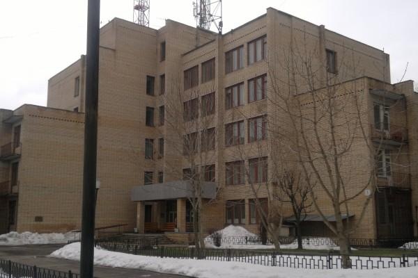 Корпус №1 бывшего санатория «Энергия». Архивное фото с сайта miet.ru