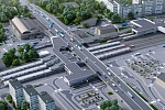Реконструкцию станции Крюково проведет крупнейший подрядчик РЖД