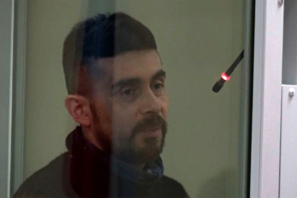 Даниэль Диас-Струков дает показания в суде. Фото с сайта myseldon.com 