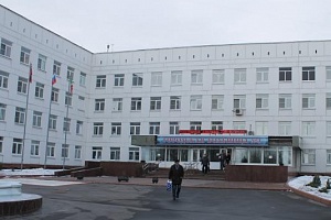 Городская больница №3. Фото: wikimapia.org
