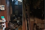 В Зеленограде потушили пожар в жилом доме