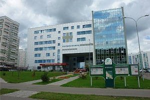Поликлиника №201 в 20 микрорайоне. Фото: healthy.moscow
