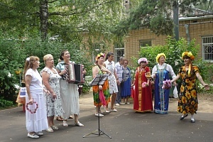 Мероприятие в ГБУ ТЦСО «Зеленоградский». Фото: zelao.ru