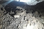 Найденная строителями «мина» оказалась ржавым колесом от вагонетки