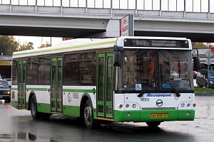 Автобус №403 в Крюково