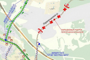 Схема изменения маршрутов. Изображение: agaa.ru