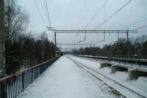 Станция «Подрезково»