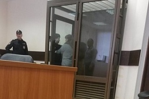 Судебное заседание по делу Светланы Груздевой. Фото: Игорь Феликсов