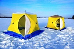 Как отличить качественные зимние палатки?