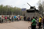 Перед Днем Победы пройдут велоэкскурсии по памятным местам Зеленограда