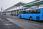 Конечную остановку автобуса 400Э в Ховрино опять перенесли