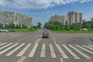 Улица Гоголя. Скриншот с сервиса maps.ya.ru