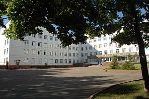Городская больница №3. Фото: gb3zelao.ru