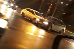 Таксист устроил аварию на Панфиловском проспекте