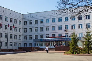 Городская больница №3. Архивное фото «Зеленоград24»