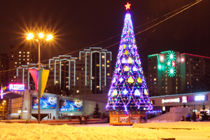 Площадь Юности. © Зеленоград24, Паскеева Алина