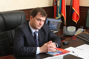 Дмитрий Алексеевич Лавров. Фото: mos.ru