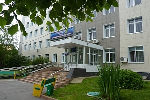 Бывшая 65-я поликлиника. Фото: zelao.ru