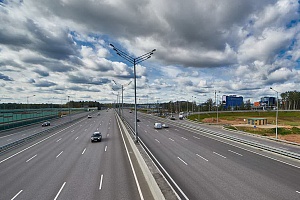 Трасса М11. Фото: russianhighways.ru